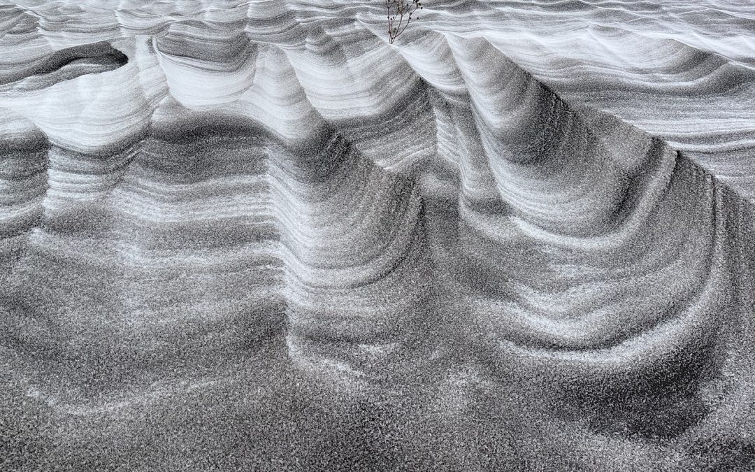 Blacksand Snowscapes